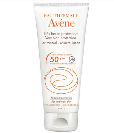 防晒霜排行榜10强