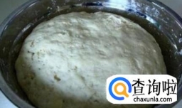 如何用酵母做好发面