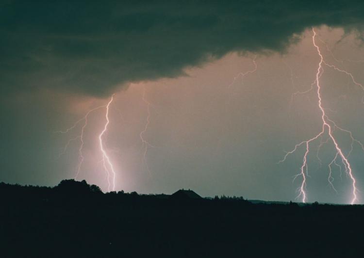 防雷电安全知识10条