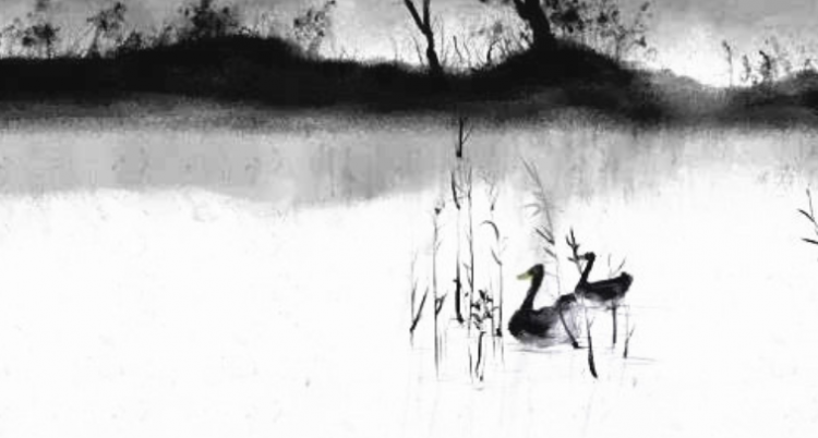 关雎原文及翻译