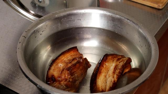 梅菜扣肉的做法正宗的做法