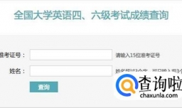 英语四六级成绩查询结果前后不一致怎么办