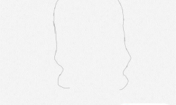 美女小公主的手绘画法