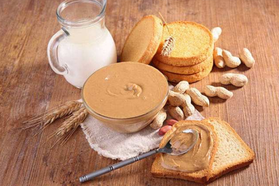 花生酱的功效与作用