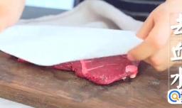 香煎牛排的做法