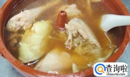 怎么做榴莲炖鸡