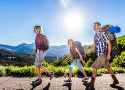 是走路累还是站着累