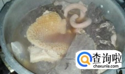 阿婆牛杂的配方