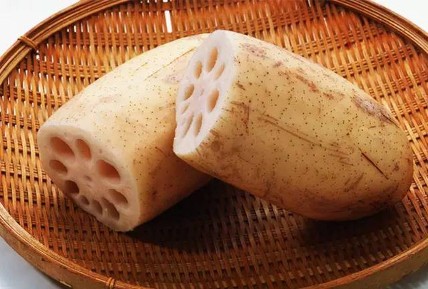 藕孔里面黑了怎么清洗