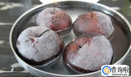 普通的梨可以做冻梨吗