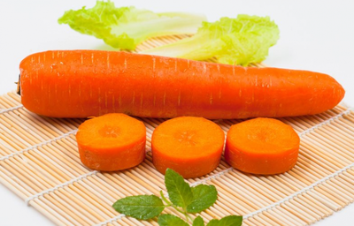 胡萝卜有硬芯怎么回事