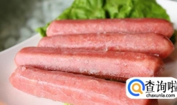 如何用迷你烤箱烤热狗