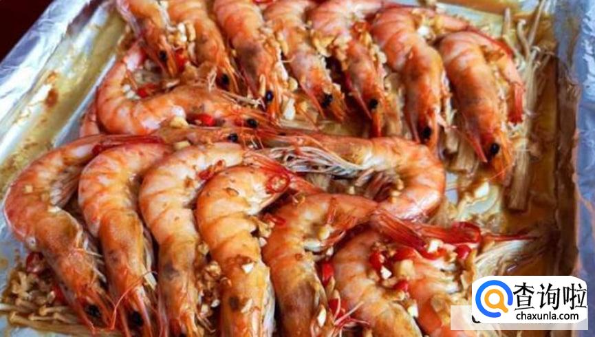 大虾怎么做好吃又简单