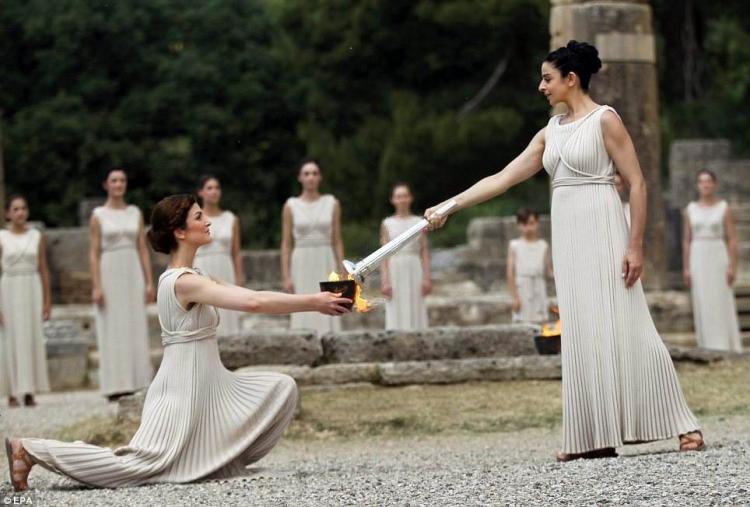 奥林匹克运动会起源于什么时候