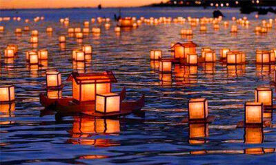 七月十五是什么节