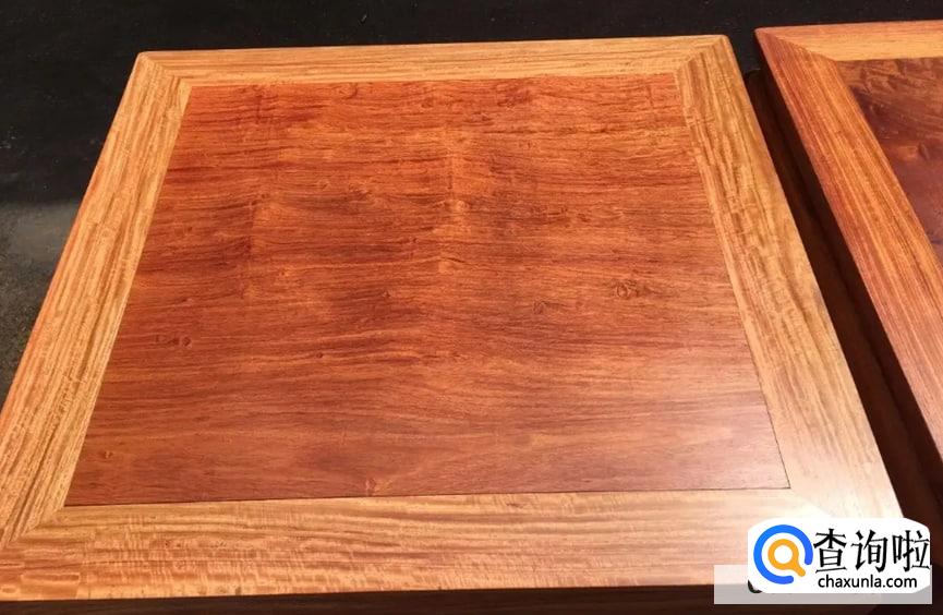 缅甸花梨如何鉴别真伪