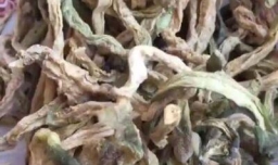 腌萝卜条的家常做法