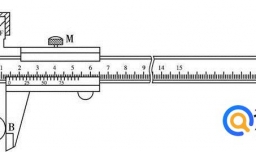 游标卡尺怎么读数