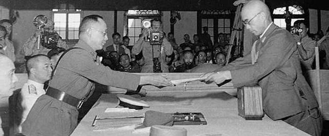 日本为什么投降