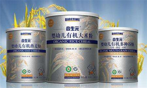 婴儿米粉排行榜10强