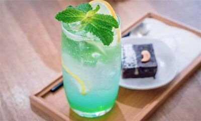 气泡水和苏打水的区别