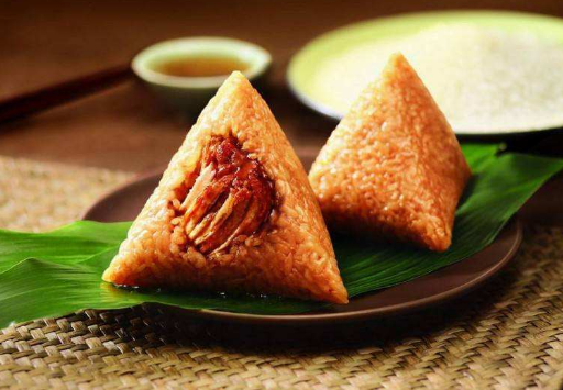 粽子粘叶子的原因