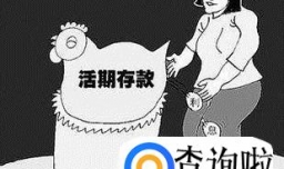 活期存款与定期存款的区别