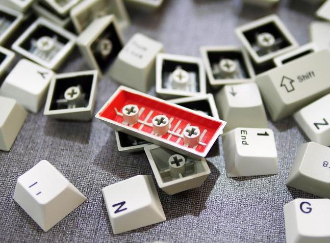 适合打字的键盘哪个品牌好？