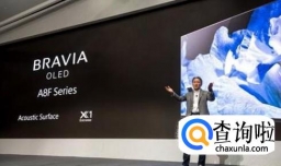 索尼A8F电视怎么样？