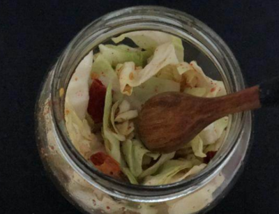 怎么腌包菜好吃又脆