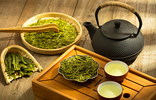 龙井茶怎么泡