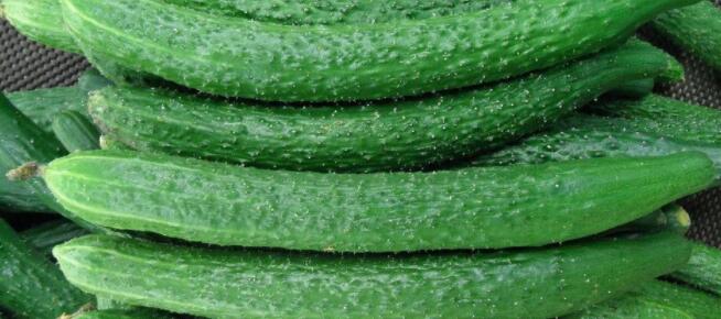 黄瓜是绿的为什么叫黄瓜