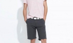 牛仔短裤配什么鞋子好看