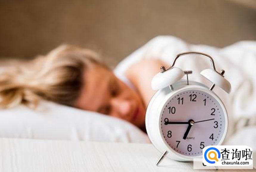 睡眠时间段有哪些危害