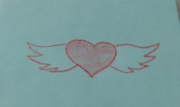 爱心简笔画怎么画？