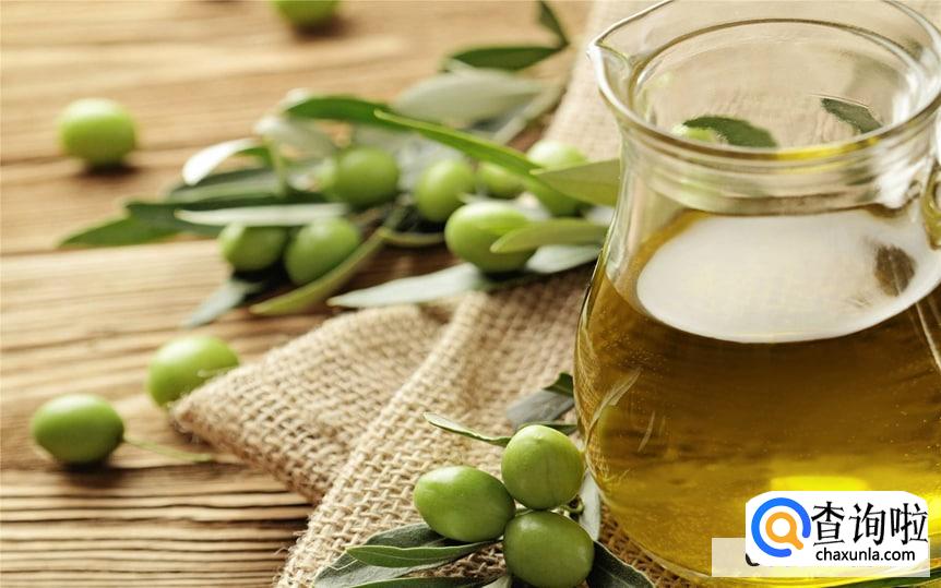 橄榄油可以生吃吗