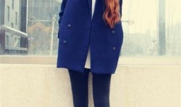 教给你打底裤配什么衣服