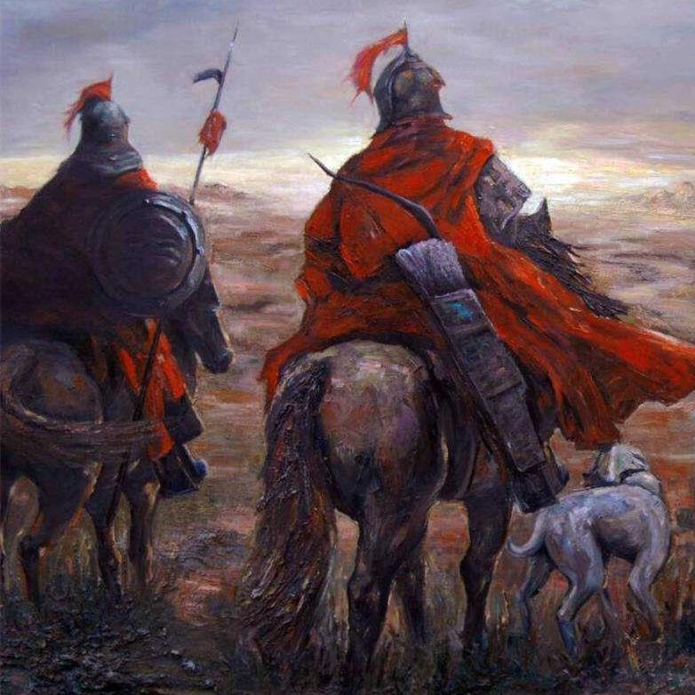 匈奴人是中国什么族