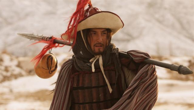 逼上梁山的主人公是谁