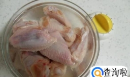 红烧鸡翅根的家常做法大全