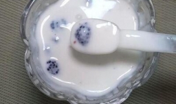 怎样做酸甜可口的桑葚酸奶？