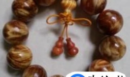 如何怎样挑选好的琥珀木松明子手串料