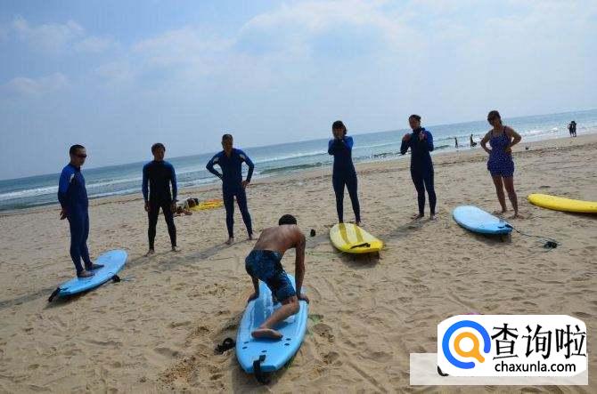 三亚冲浪俱乐部哪家最好