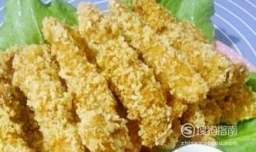 鸡柳的做法过程，详细，实用！