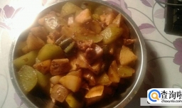 土豆炖肉的做法是怎样的