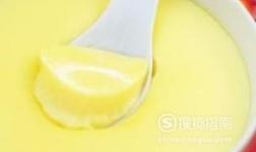 香滑的甜鸡蛋羹做法