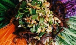 8道高颜值中式年夜饭