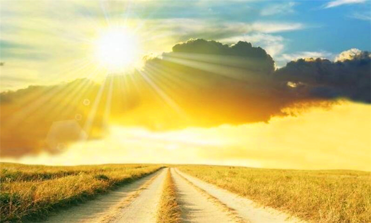 阳关大道原指通往哪里的道路