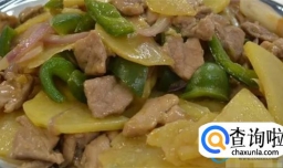 柿子椒5种最好吃的做法，简单美味又下饭，看看你喜欢吃哪种？