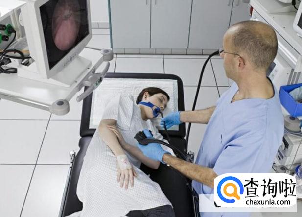 彩超能看胃病吗